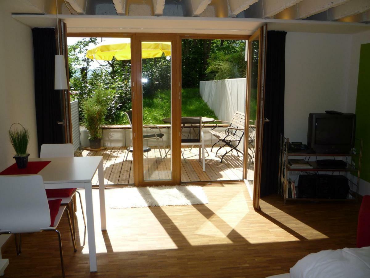 Ferienwohnung Huebschle كونستانز المظهر الخارجي الصورة